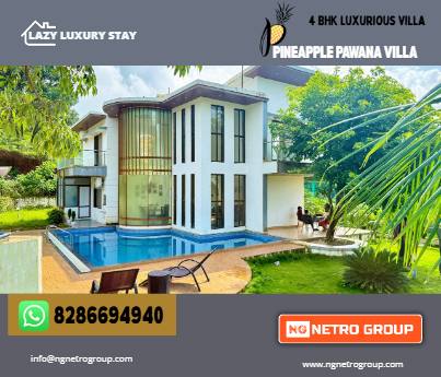PINEAPPLE PAWANA VILLA