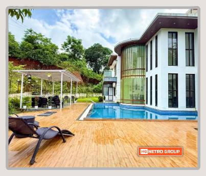 PINEAPPLE PAWANA VILLA – view 2