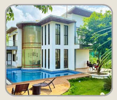 PINEAPPLE PAWANA VILLA – view 3