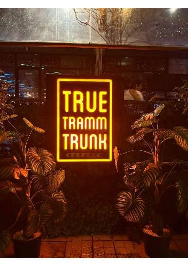 True Tramm Trunk Bkc