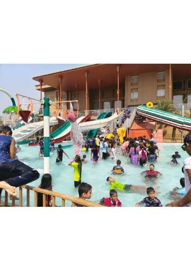Fountain City Water Park - view 4