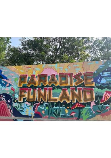 Paradise Funland Water Park
