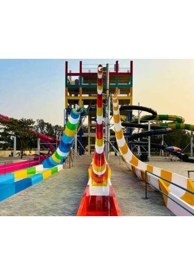 Paradise Funland Water Park - view 3