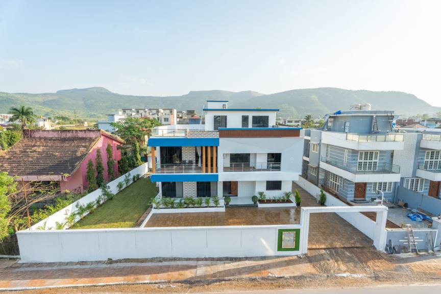 nazarvilla – view 2