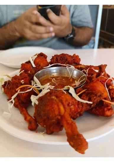 Arfat Restaurant - View 2