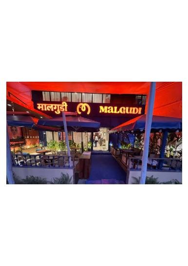 Malgudi South Indian Resto Cafe