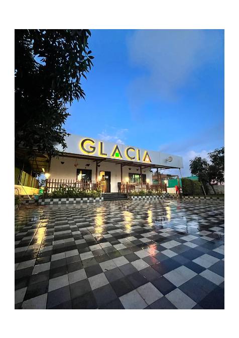 GLACIA VILLA – view 3