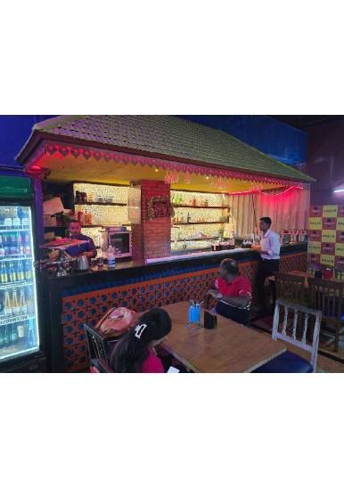 Angrezi Dhaba - View 2
