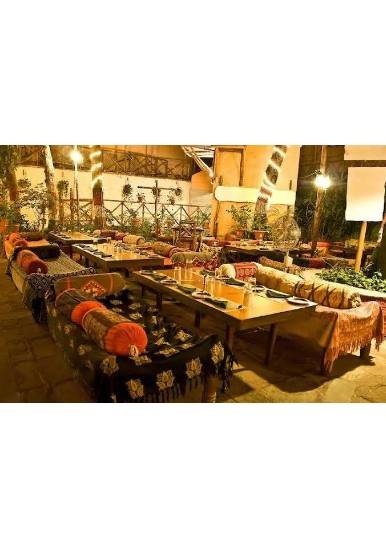 Pritam Da Dhaba - View 1