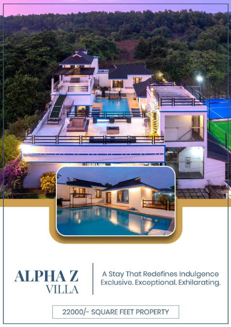 Alpha Z Villa