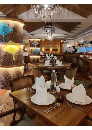 Rasoi Kitchen - View 2