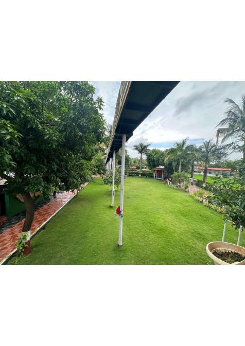 Ambai Farm House – view 3
