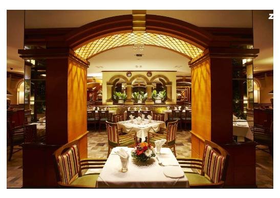 Garden Court Restaurant - View 3
