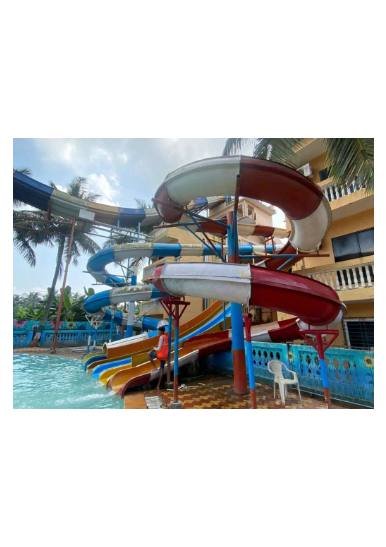 Kshitij Waterpark & Beach Resort - view 2