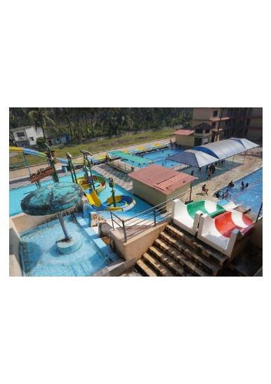 Maanas Resort - view 2