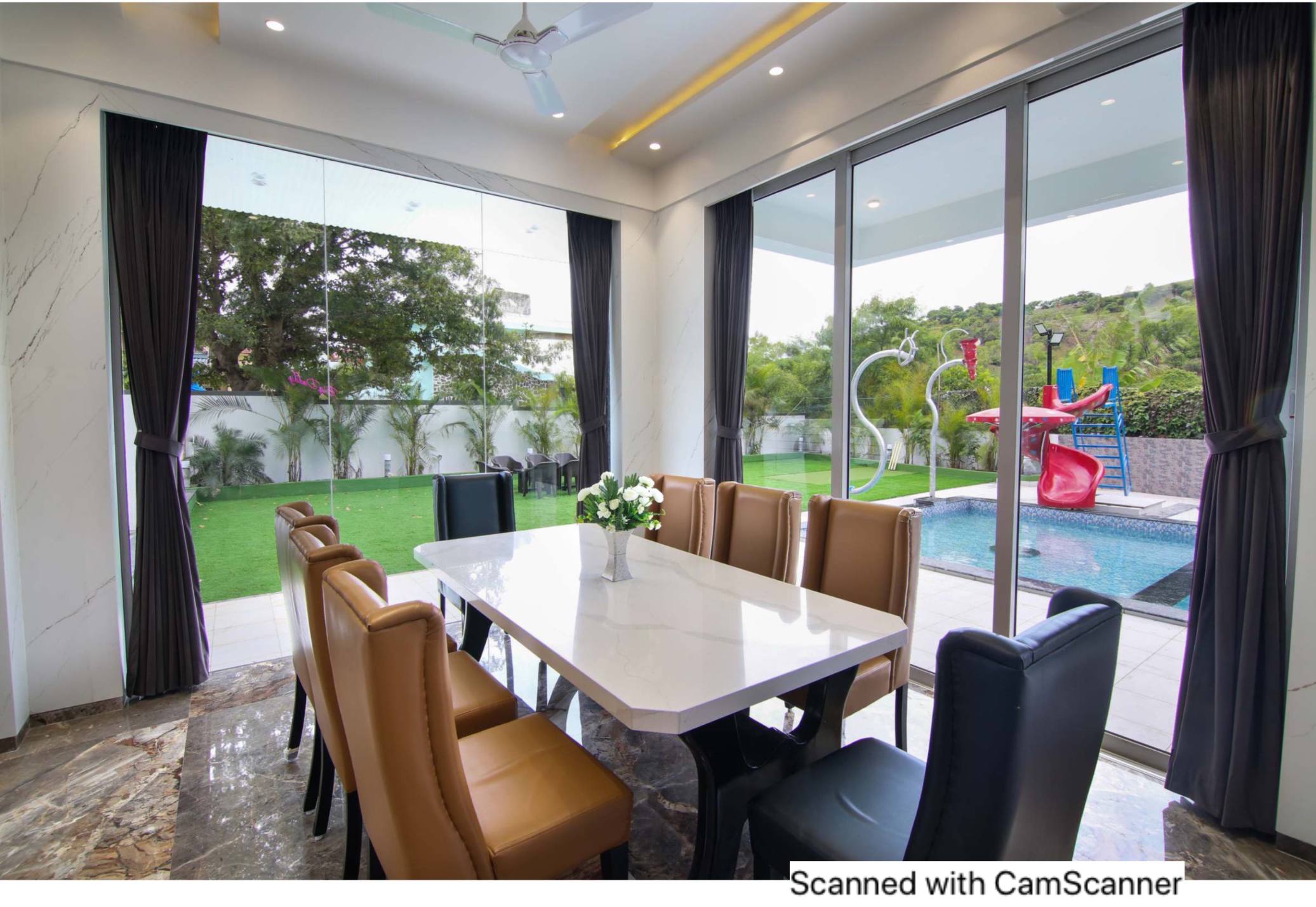 Big Daddy Villa – view 3