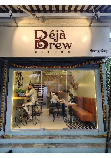 Deja Brew Bistro