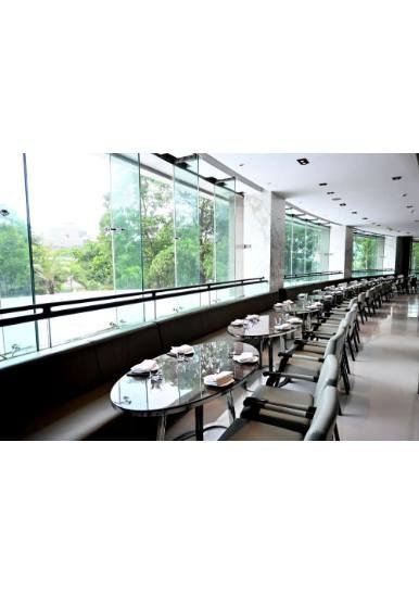 Yauatcha Mumbai - View 1