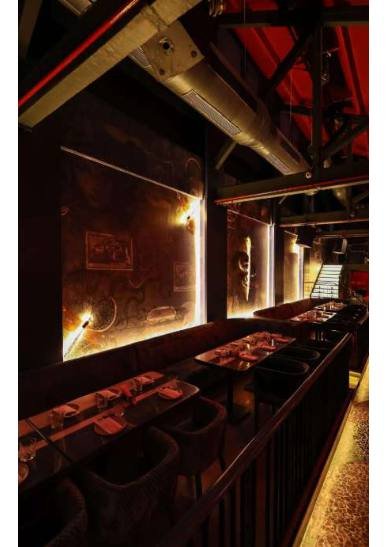 Epitome   Global Dining & Bar - View 1