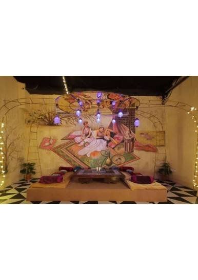 Fire Bowl Malad - View 2