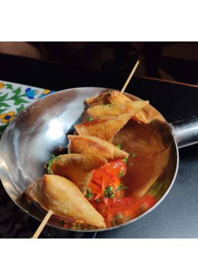 Fire Bowl Malad - View 3
