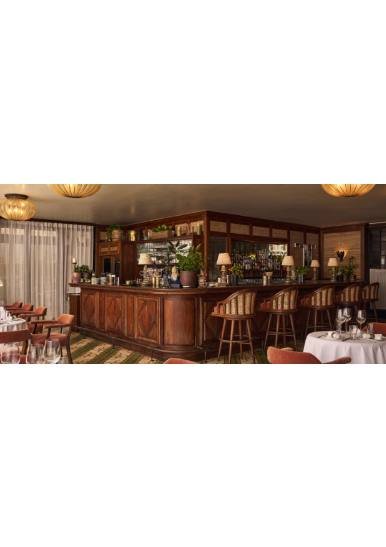 Cecconi's Mumbai - View 1