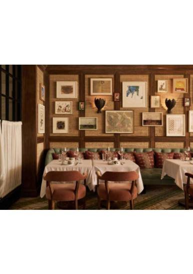 Cecconi's Mumbai - View 2