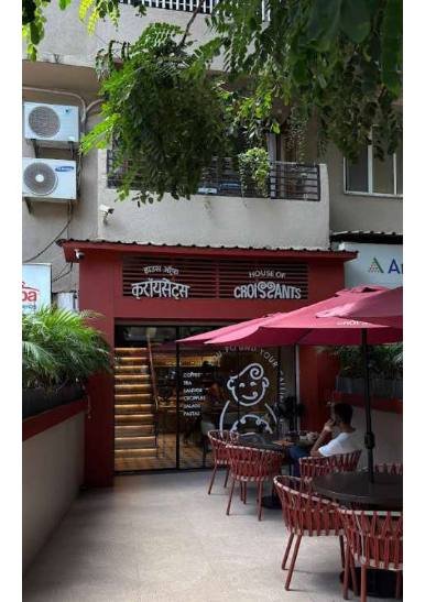 House Of Croissants