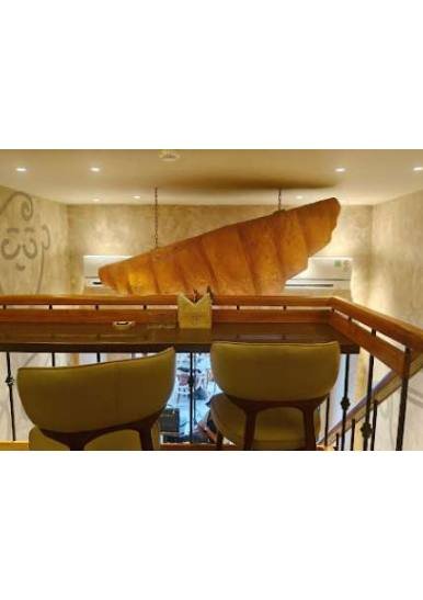 House Of Croissants - View 2