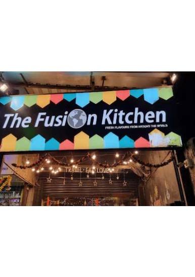 The Fusion Kitchen Restaurant