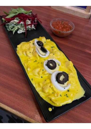 The Fusion Kitchen Restaurant - View 3