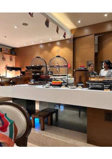Fleur Restaurant - View 2
