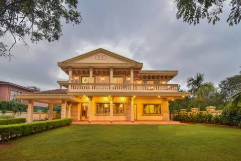 FT Villa – view 2