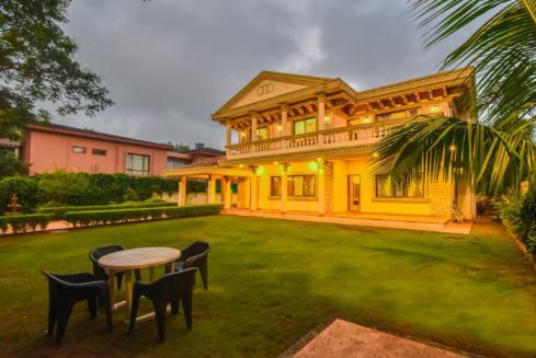 FT Villa – view 3