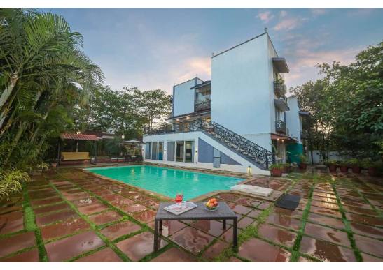Gulmohar Villa