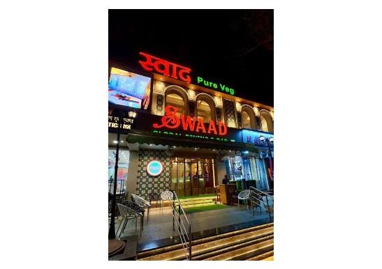 Swaad Global Dining & Bar