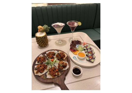 Swaad Global Dining & Bar - View 1