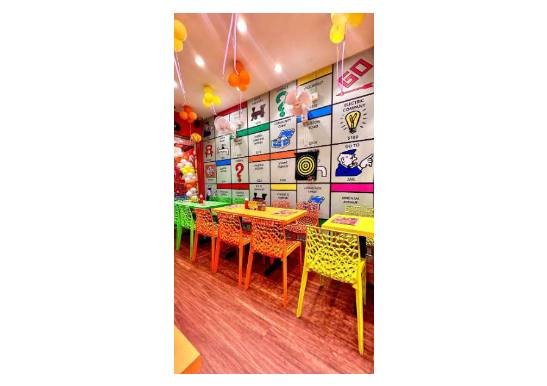 Monopoly Restaurant - View 1