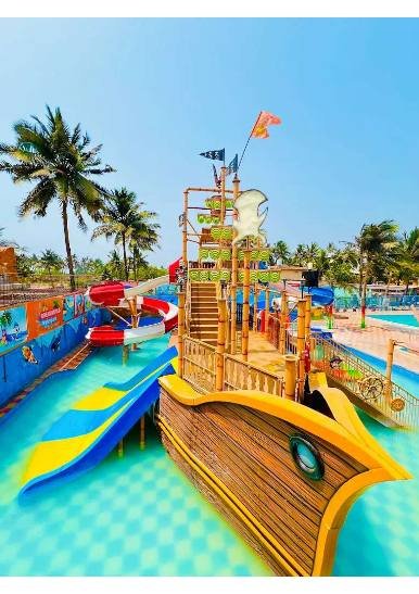 Dreamworld Waterpark - view 3