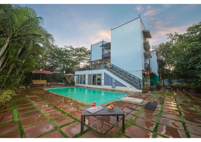 Gulmohar Villa