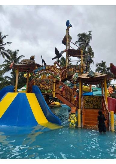 Sagar Resort & Water Park - view 2