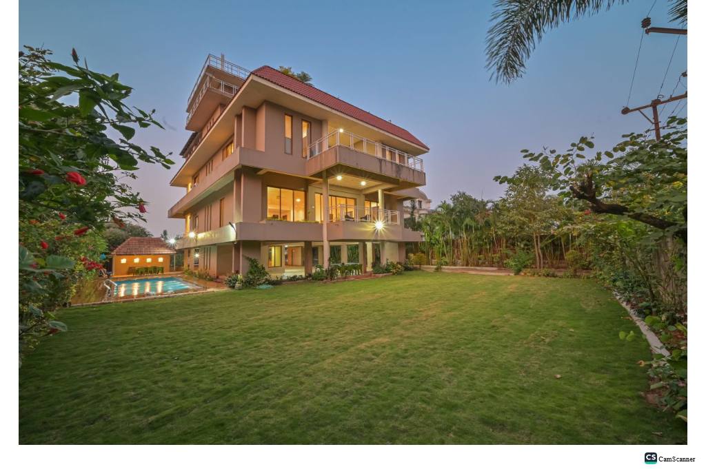 Hill Top Villa – view 2