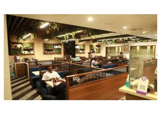 Vihara Joyfully Vegetarian - View 3