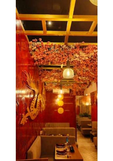 Mandarin Work - View 1