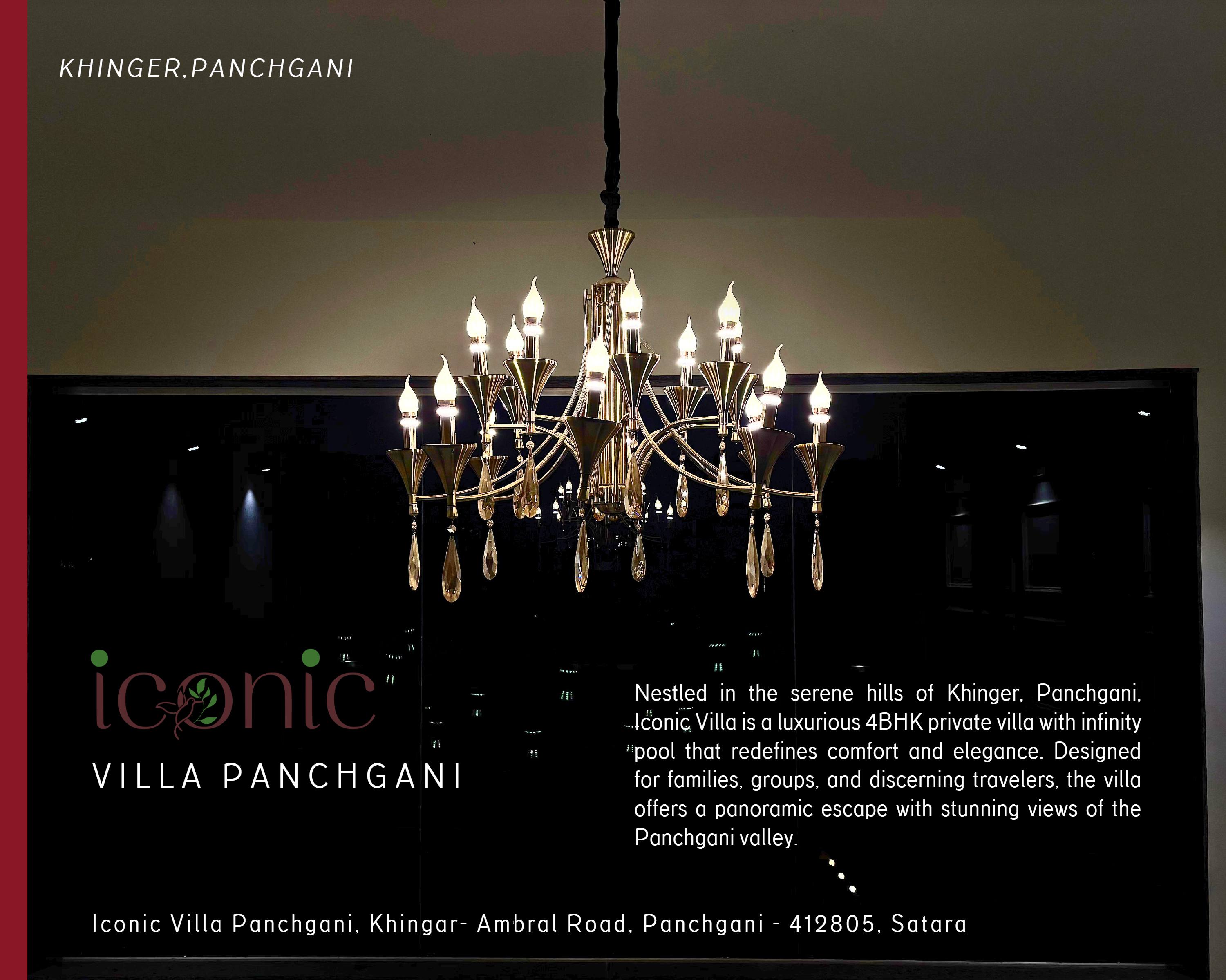 Iconic Villa