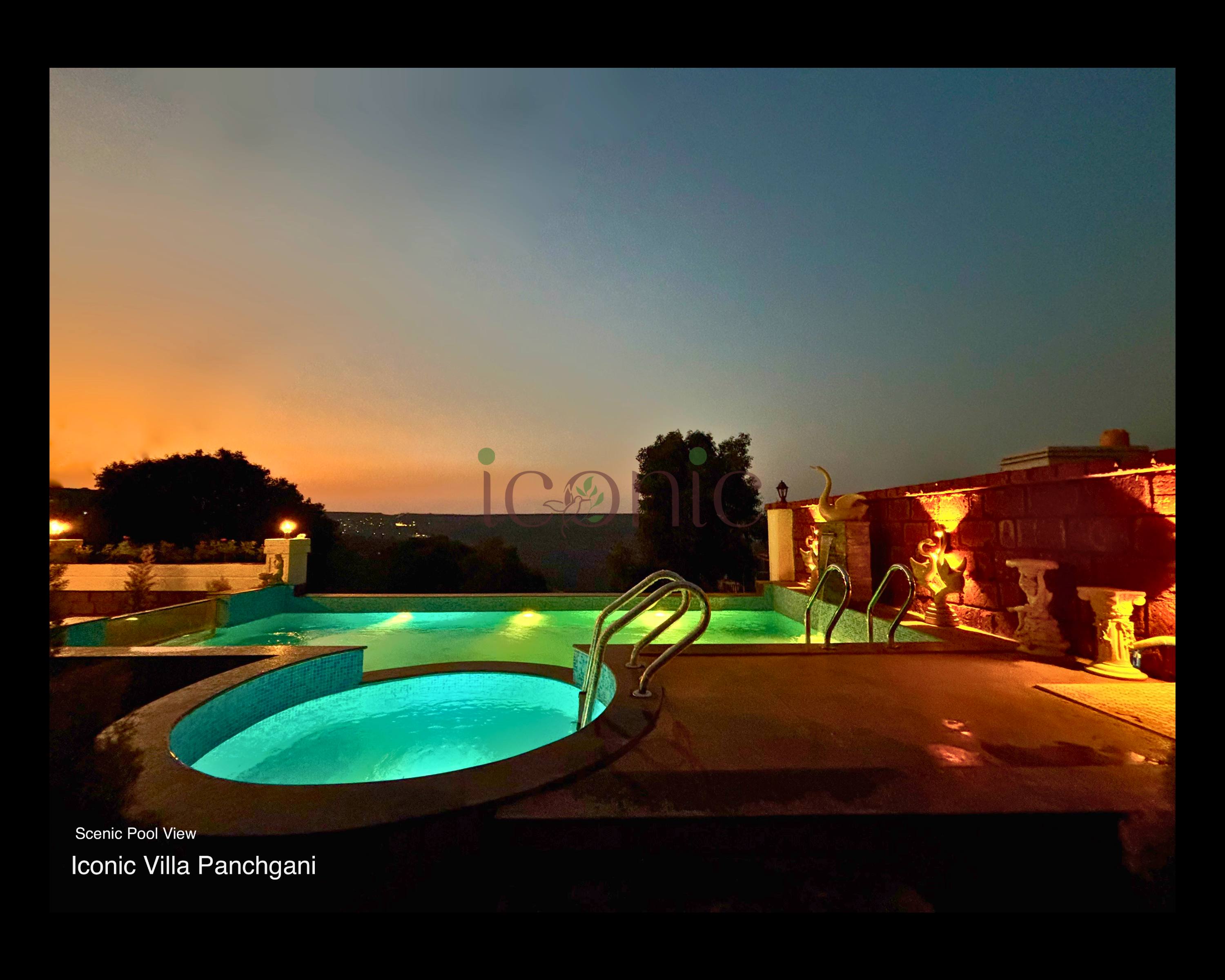 Iconic Villa – view 3
