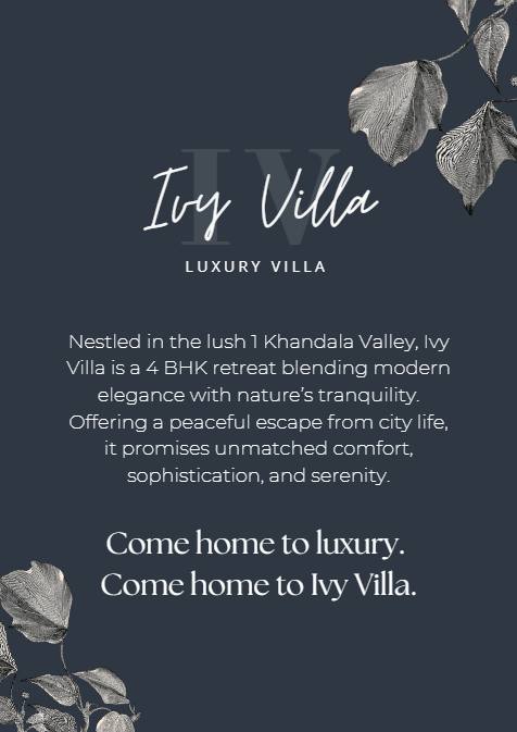 Ivy Villa