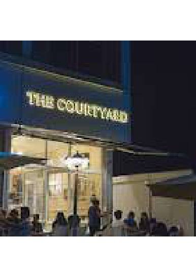 The Courtyard Cafe