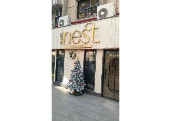 Silver Nest World Cuisine And Bar