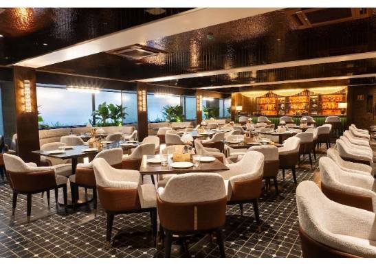 Silver Nest World Cuisine And Bar - View 1